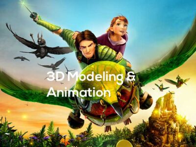 3D Modeling & Animation