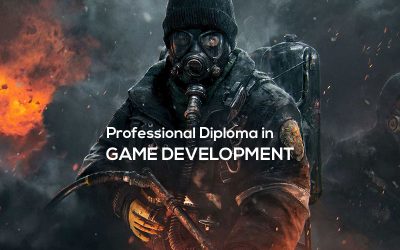 Professional Diploma in Game Development